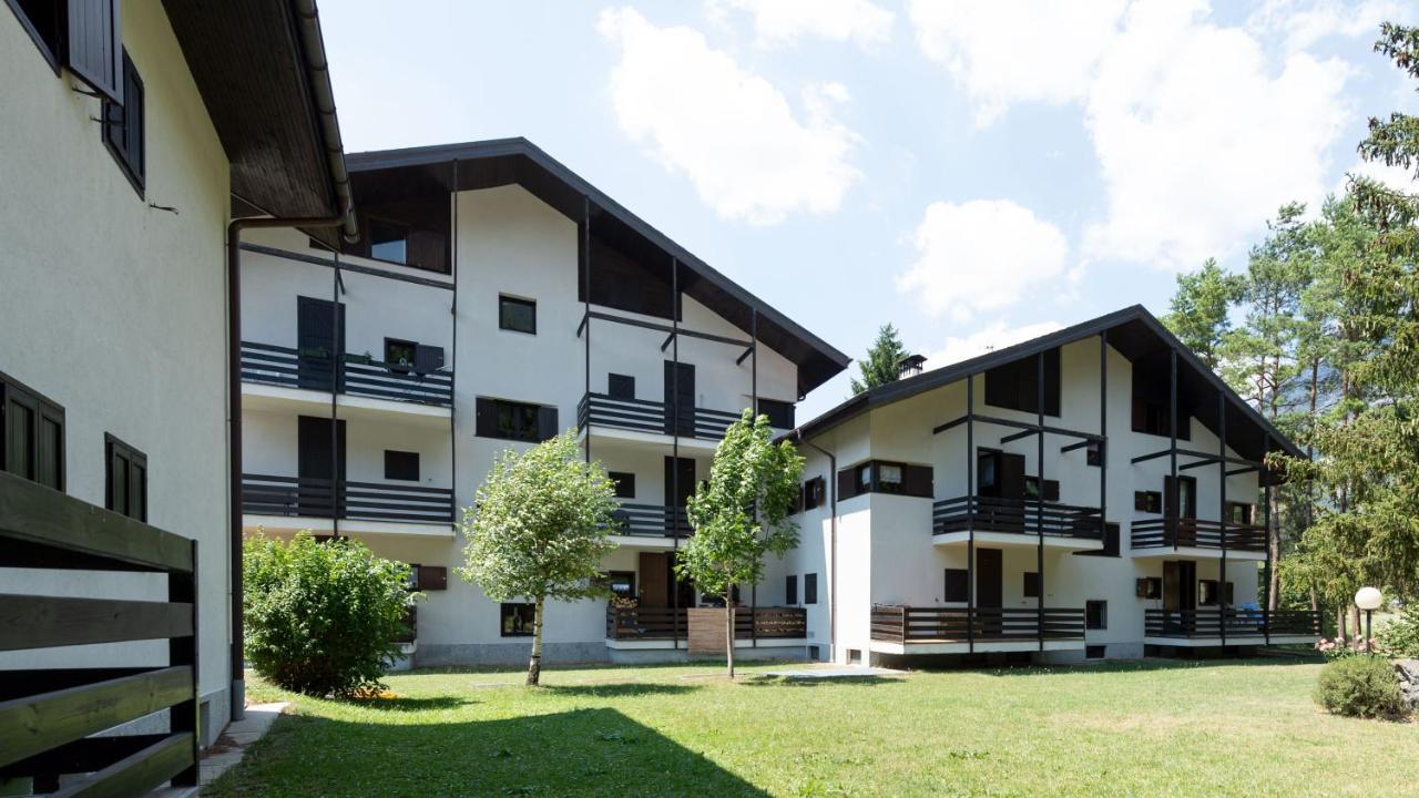 Italianway - San Gallo 16 Bormio Exteriér fotografie