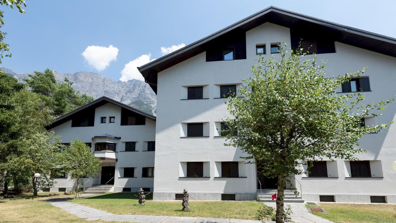 Italianway - San Gallo 16 Bormio Exteriér fotografie