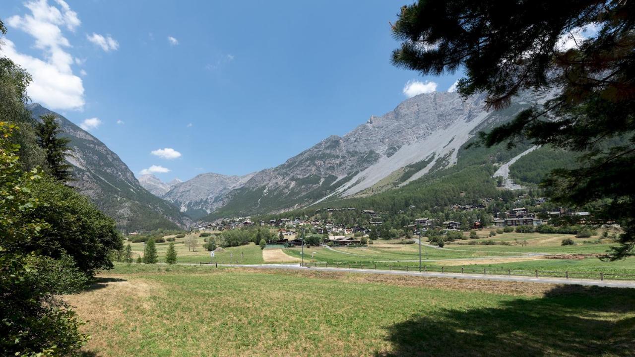 Italianway - San Gallo 16 Bormio Exteriér fotografie